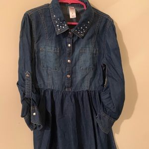 Girls dress